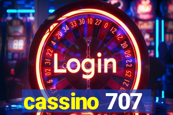 cassino 707